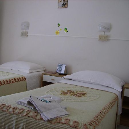 Albergo Maria Gabriella 리미니 외부 사진