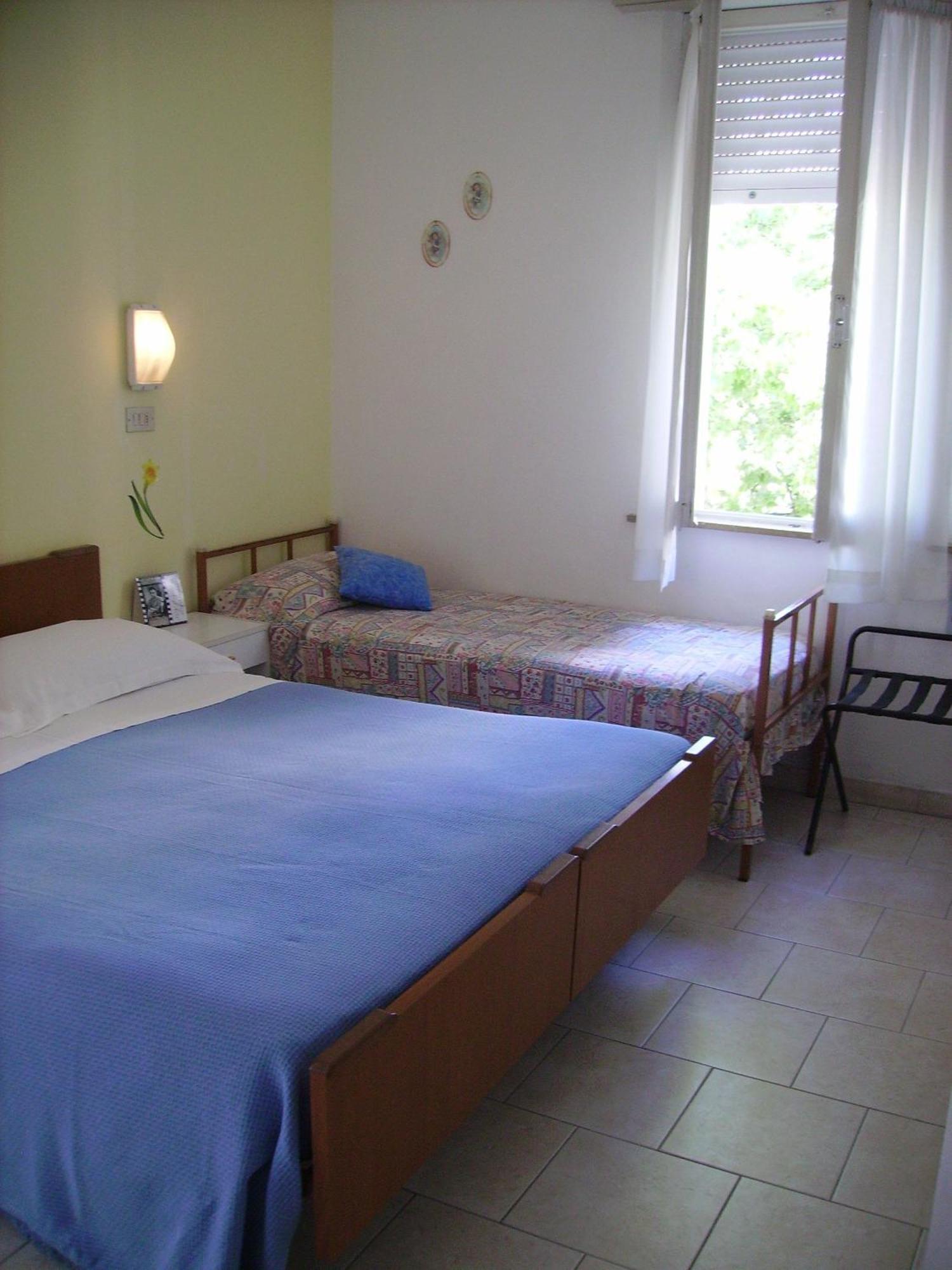 Albergo Maria Gabriella 리미니 외부 사진