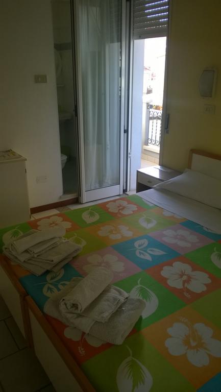 Albergo Maria Gabriella 리미니 외부 사진