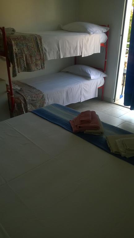 Albergo Maria Gabriella 리미니 외부 사진